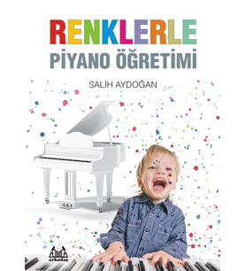 Renklerle Piyano Öğretimi