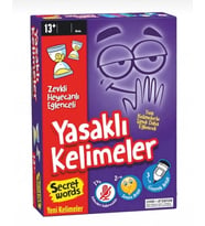 Altun Tıc Yasaklı Kelimeler Aile Oyunu 0588