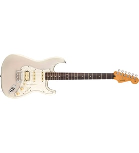 Fender Player II Stratocaster HSS Chambered Ash Gövde Gülağacı Klavye White Blonde Elektro Gitar