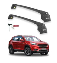 Turtle Chery Tiggo 7 2016-2019 Ara Atkı Air2 Siyah