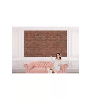 Taş Tuğla Desenli Duvar Kağıdı-5599