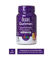OCEAN GUMIES MULTVITAMIN KIDS JEL