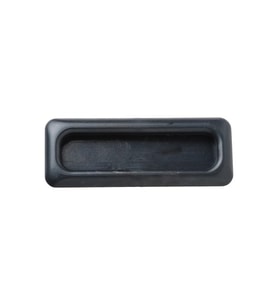 Mercedes C Sınıf (W202-W203)  için Sunroof Güneşlik El Tutamağı -Siyah