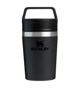 Stanley The Café-To-Go Travel Mug Seyahat Bardağı 0.23L (8oz) - Black (Siyah)