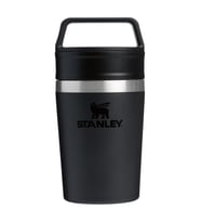 Stanley The Café-To-Go Travel Mug Seyahat Bardağı 0.23L (8oz) - Black (Siyah)