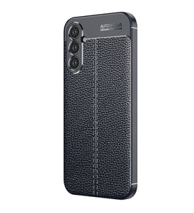 Samsung A36 Kılıf Auto Focus Kapak - Siyah