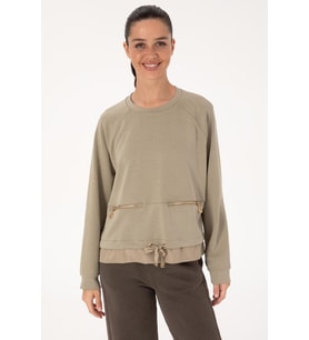 U.S. Polo Assn. Kadın Sweatshirt