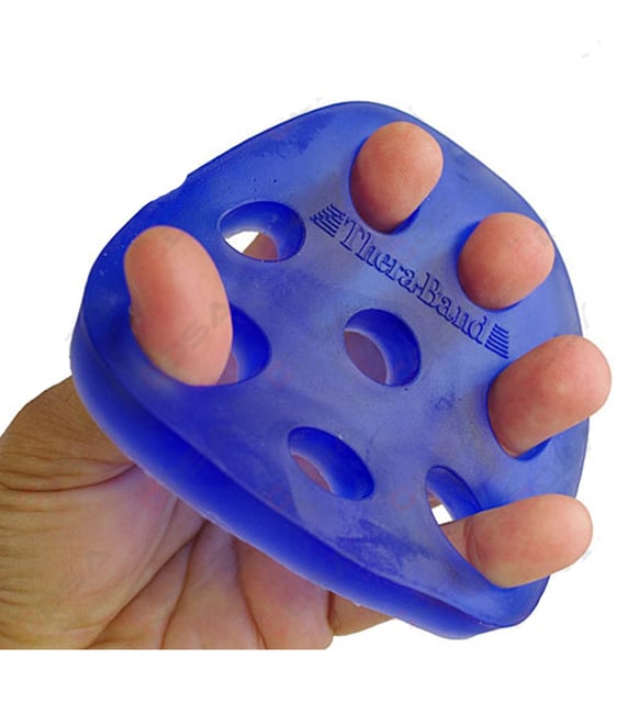TheraBand® Hand Xtrainer Mavi