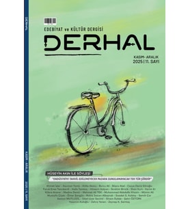 Derhal Dergi 11.Sayı Kasım-Aralık 2025