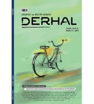 Derhal Dergi 11.Sayı Kasım-Aralık 2025