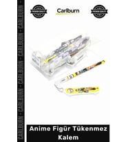 Özel Üretim Tasarım Koleksiyon Kırtasiye Ofis Okul Kaliteli Şık Estetik Hediye Anime Figür Tükenmez