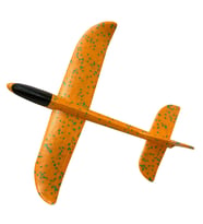 2196 Eva Uçak Si̇yah Başlik 48 Cm