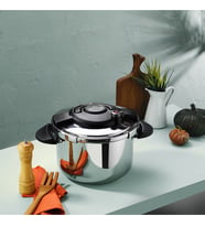 Aryıldız Touch & Cook Düdüklü Tencere 12 Litre Ar263280