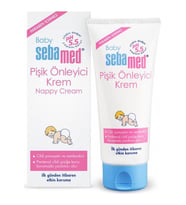 Sebamed Bebe Pişik Önleyici Krem 50 Ml