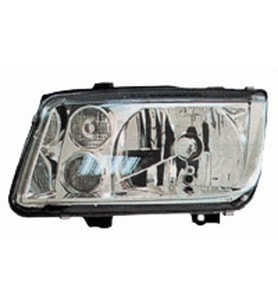 VOLKSWAGEN BORA ÖN FAR SİSLİ ELEKTRİKLİ SOL 98-02 WOS10BO006