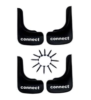 Ford Connect 2002-2013 Uyumlu 4 lü Ön-Arka Paçalık Tozluk Çamurluk FRD1UX024YD