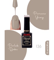 Adanil 15 ml Misyul Profesyonel Kalıcı Oje Mis-136