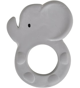 Organik Kauçuk Diş Kaşıyıcı-Elephant