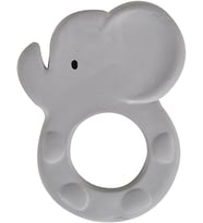Organik Kauçuk Diş Kaşıyıcı-Elephant