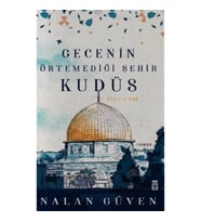 Gecenin Örtemediği Şehir Kudüs