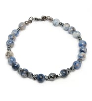 Omark Cotton Blue Dream Bileklik