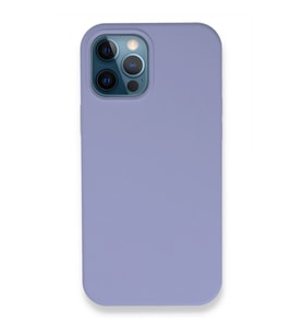 Apple İphone 12 Pro Kılıf Lansman Legant Silikon - Lila