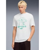 Puma Graphic Erkek Tişört