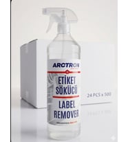 ARCTRON Etiket Çözücü Sprey 400 ML