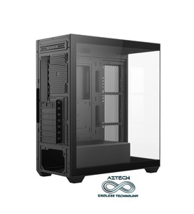 AZTECH AZT101 B Gaming Mid-Tower PC Kasası