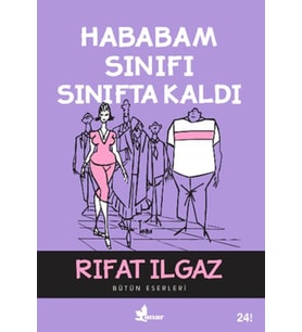 Hababam Sınıfı Sınıfta Kaldı