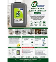 Cif Pro Elde Yıkama Bulaşık Deterjanı 20 lt.
