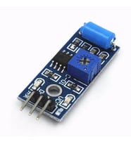 SW-420 Hareket Alarm Titreşim Sensörü Arduino Raspberry Pi