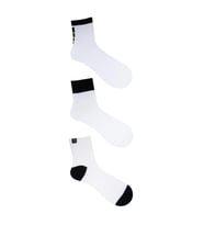 The Socks Company 979P 3 Çift Pamuk Kadın Tenis Çorap