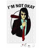 My Chemical Romance 01 Puzzle 240 Parça Yapboz