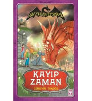 Ahi Evran Efsanesi - Kayıp Zaman
