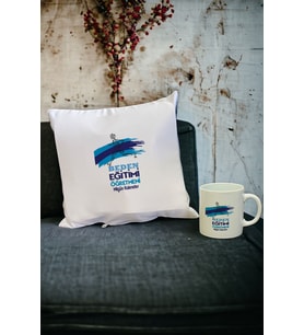 Beden Eğitimi Öğretmeni Kupa Bardak ve Yastık Set 002