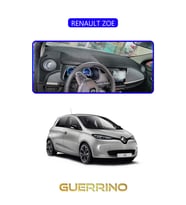 RENAULT ZOETORPİDO KORUMA HALISI MAVİ KENAR