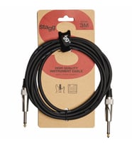 STAGG SGC3DL 3 METRE ENSTRÜMAN KABLOSU