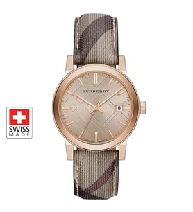 Burberry BU9040 Bayan Kol Saati