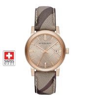 Burberry BU9040 Bayan Kol Saati
