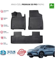 BYD SEAL ARACA ÖZEL 3D PASPAS 2024 2025 2026 2027
