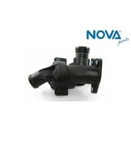 04B121111C Termostat Yuvası Komple - Polo-A1-Ibıza-Toledo-Fabıa-Rapıd-1.4 Lt.-Tdı-Cusa-Cusb