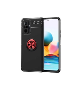 Xiaomi Redmi Note 10 Pro Uyumlu Kılıf Zore Ravel Silikon Kapak