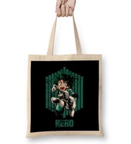 Boku No Hero 01 Bez Çanta Uzun Saplı