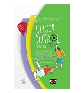 Çılgın Futbol (Ciltli)