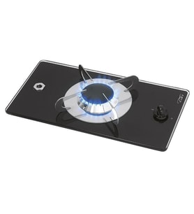 CAN PV1350 Tekli Cam Yüzeyli Dikdörtgen Gömme Ocak