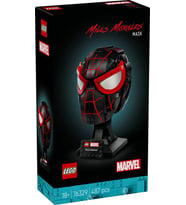 LEGO Marvel 76329 Miles Morales'in Maskesi (487 Parça)