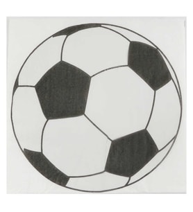 PEÇETE FUTBOL TOPU PK:20 Siyah Beyaz-