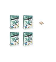 5. Sınıf Sempatik Matematik Fen Türkçe ve Sosyal Kazanım Denemeleri 4lü Set