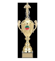 ODAK KUPA - Figürlü Kupalar - Oscar Figürlü Kupalar FG-080 A - 53 cm